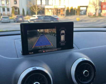 Чорний Ауді А3, об'ємом двигуна 1.4 л та пробігом 167 тис. км за 17900 $, фото 11 на Automoto.ua