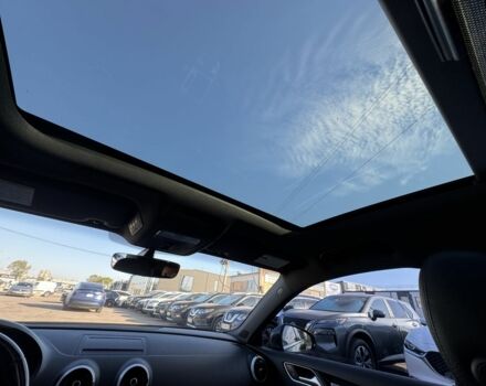 Черный Ауди А3, объемом двигателя 0 л и пробегом 200 тыс. км за 17000 $, фото 15 на Automoto.ua