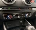 Черный Ауди А3, объемом двигателя 1.4 л и пробегом 171 тыс. км за 15500 $, фото 14 на Automoto.ua