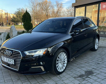 Чорний Ауді А3, об'ємом двигуна 1.4 л та пробігом 167 тис. км за 17900 $, фото 2 на Automoto.ua