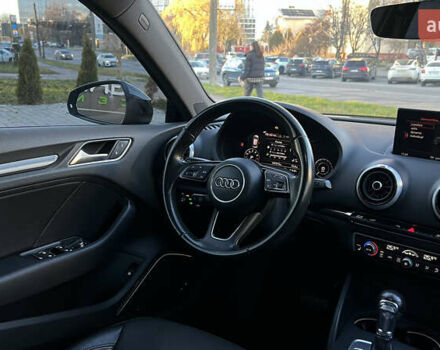 Чорний Ауді А3, об'ємом двигуна 1.4 л та пробігом 167 тис. км за 17900 $, фото 32 на Automoto.ua