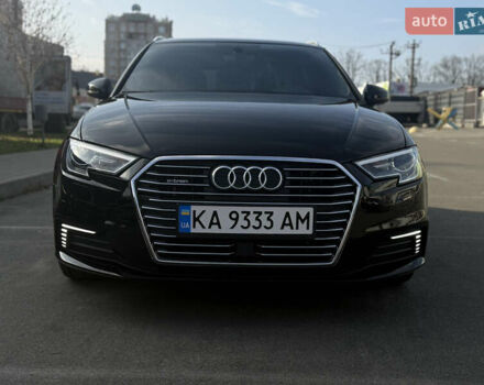 Черный Ауди А3, объемом двигателя 1.4 л и пробегом 92 тыс. км за 16700 $, фото 6 на Automoto.ua