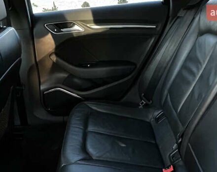 Чорний Ауді А3, об'ємом двигуна 1.4 л та пробігом 167 тис. км за 17900 $, фото 29 на Automoto.ua