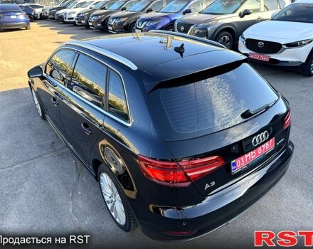 Черный Ауди А3, объемом двигателя 1.4 л и пробегом 200 тыс. км за 19000 $, фото 3 на Automoto.ua