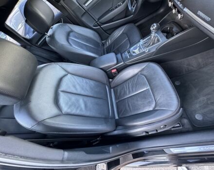 Черный Ауди А3, объемом двигателя 0 л и пробегом 200 тыс. км за 17000 $, фото 22 на Automoto.ua