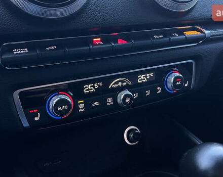 Чорний Ауді А3, об'ємом двигуна 1.4 л та пробігом 167 тис. км за 17900 $, фото 13 на Automoto.ua