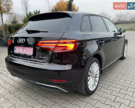 Чорний Ауді А3, об'ємом двигуна 1.4 л та пробігом 124 тис. км за 15500 $, фото 7 на Automoto.ua