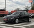 Черный Ауди А3, объемом двигателя 1.4 л и пробегом 171 тыс. км за 15500 $, фото 1 на Automoto.ua