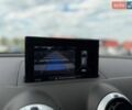 Черный Ауди А3, объемом двигателя 1.4 л и пробегом 171 тыс. км за 15500 $, фото 15 на Automoto.ua
