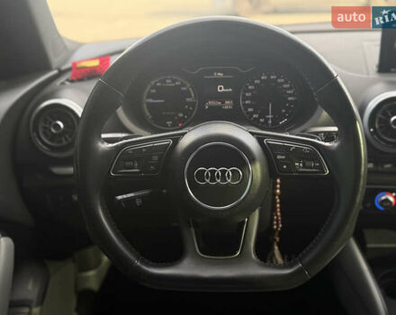 Черный Ауди А3, объемом двигателя 1.4 л и пробегом 92 тыс. км за 16700 $, фото 16 на Automoto.ua