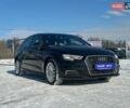 Чорний Ауді А3, об'ємом двигуна 1.4 л та пробігом 171 тис. км за 15999 $, фото 2 на Automoto.ua