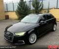 Черный Ауди А3, объемом двигателя 1.4 л и пробегом 200 тыс. км за 17900 $, фото 1 на Automoto.ua