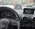 Черный Ауди А3, объемом двигателя 1.4 л и пробегом 144 тыс. км за 17000 $, фото 6 на Automoto.ua