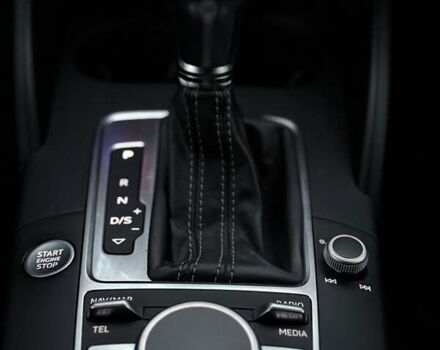 Черный Ауди А3, объемом двигателя 1.4 л и пробегом 200 тыс. км за 17700 $, фото 21 на Automoto.ua