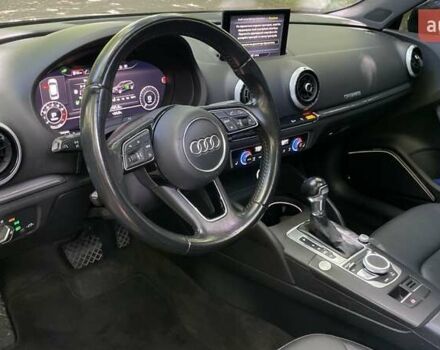 Черный Ауди А3, объемом двигателя 1.4 л и пробегом 166 тыс. км за 17900 $, фото 26 на Automoto.ua