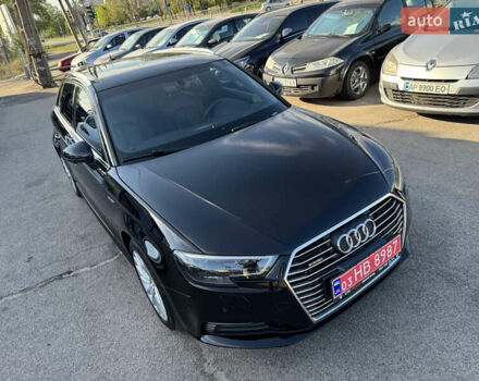 Черный Ауди А3, объемом двигателя 0 л и пробегом 200 тыс. км за 17000 $, фото 10 на Automoto.ua