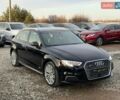 Черный Ауди А3, объемом двигателя 1.4 л и пробегом 64 тыс. км за 17500 $, фото 1 на Automoto.ua