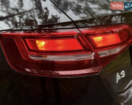 Черный Ауди А3, объемом двигателя 1.4 л и пробегом 200 тыс. км за 17700 $, фото 14 на Automoto.ua