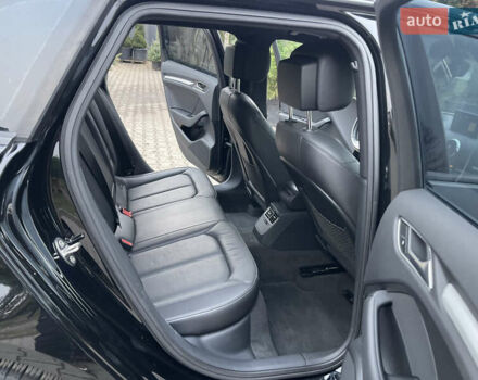 Чорний Ауді А3, об'ємом двигуна 1.4 л та пробігом 124 тис. км за 15500 $, фото 28 на Automoto.ua