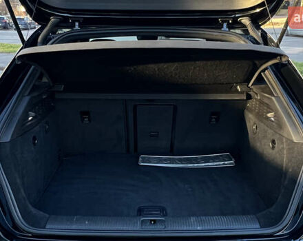 Чорний Ауді А3, об'ємом двигуна 1.4 л та пробігом 167 тис. км за 17900 $, фото 30 на Automoto.ua