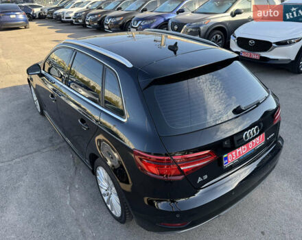 Черный Ауди А3, объемом двигателя 0 л и пробегом 200 тыс. км за 17000 $, фото 15 на Automoto.ua