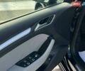 Черный Ауди А3, объемом двигателя 1.4 л и пробегом 171 тыс. км за 16500 $, фото 8 на Automoto.ua