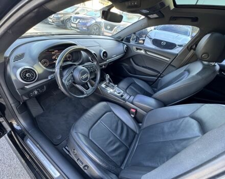 Черный Ауди А3, объемом двигателя 0 л и пробегом 200 тыс. км за 17000 $, фото 16 на Automoto.ua