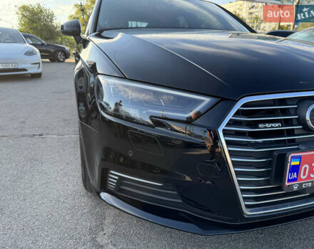 Черный Ауди А3, объемом двигателя 0 л и пробегом 200 тыс. км за 17000 $, фото 29 на Automoto.ua