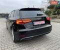 Чорний Ауді А3, об'ємом двигуна 1.4 л та пробігом 124 тис. км за 15500 $, фото 5 на Automoto.ua