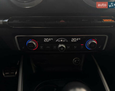 Черный Ауди А3, объемом двигателя 1.4 л и пробегом 92 тыс. км за 16700 $, фото 19 на Automoto.ua