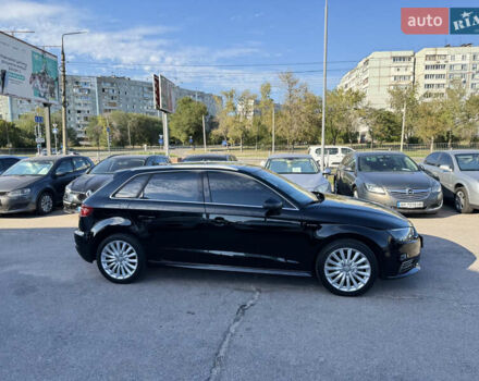 Черный Ауди А3, объемом двигателя 0 л и пробегом 200 тыс. км за 17000 $, фото 7 на Automoto.ua