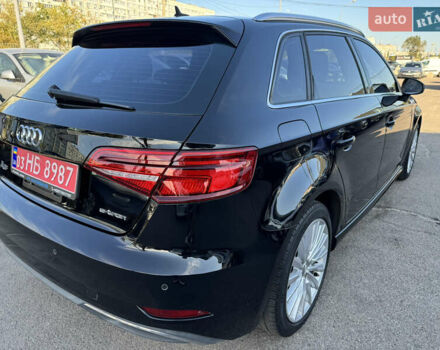 Черный Ауди А3, объемом двигателя 0 л и пробегом 200 тыс. км за 17000 $, фото 32 на Automoto.ua