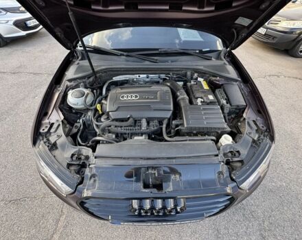 Черный Ауди А3, объемом двигателя 0 л и пробегом 200 тыс. км за 17000 $, фото 23 на Automoto.ua