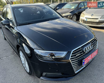Черный Ауди А3, объемом двигателя 0 л и пробегом 200 тыс. км за 17000 $, фото 34 на Automoto.ua