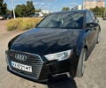 Чорний Ауді А3, об'ємом двигуна 1.4 л та пробігом 85 тис. км за 19700 $, фото 6 на Automoto.ua