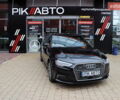 Чорний Ауді А3, об'ємом двигуна 1.4 л та пробігом 107 тис. км за 18900 $, фото 1 на Automoto.ua
