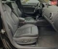 Черный Ауди А3, объемом двигателя 1.4 л и пробегом 107 тыс. км за 18000 $, фото 24 на Automoto.ua