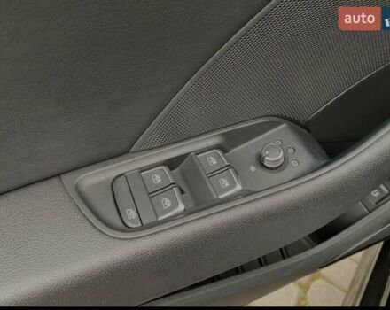 Черный Ауди А3, объемом двигателя 1.4 л и пробегом 107 тыс. км за 18000 $, фото 12 на Automoto.ua