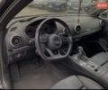 Черный Ауди А3, объемом двигателя 1.4 л и пробегом 107 тыс. км за 18000 $, фото 11 на Automoto.ua