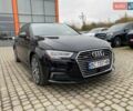 Черный Ауди А3, объемом двигателя 1.4 л и пробегом 107 тыс. км за 18600 $, фото 1 на Automoto.ua