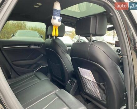 Черный Ауди А3, объемом двигателя 1.4 л и пробегом 107 тыс. км за 18600 $, фото 25 на Automoto.ua