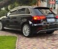 Черный Ауди А3, объемом двигателя 1.4 л и пробегом 132 тыс. км за 18500 $, фото 17 на Automoto.ua