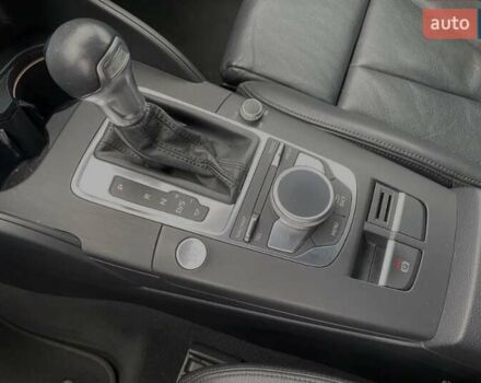 Черный Ауди А3, объемом двигателя 1.4 л и пробегом 107 тыс. км за 18000 $, фото 17 на Automoto.ua