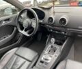 Черный Ауди А3, объемом двигателя 1.4 л и пробегом 107 тыс. км за 18600 $, фото 10 на Automoto.ua