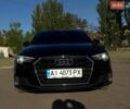 Черный Ауди А3, объемом двигателя 1.6 л и пробегом 230 тыс. км за 14999 $, фото 1 на Automoto.ua