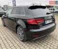 Черный Ауди А3, объемом двигателя 1.4 л и пробегом 107 тыс. км за 18600 $, фото 5 на Automoto.ua