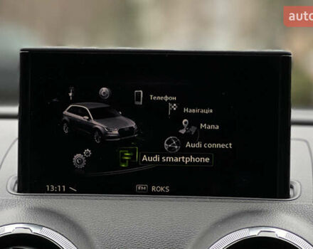 Черный Ауди А3, объемом двигателя 1.97 л и пробегом 260 тыс. км за 16300 $, фото 14 на Automoto.ua