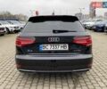 Черный Ауди А3, объемом двигателя 1.4 л и пробегом 107 тыс. км за 18600 $, фото 6 на Automoto.ua