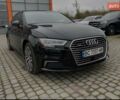 Черный Ауди А3, объемом двигателя 1.4 л и пробегом 107 тыс. км за 18000 $, фото 2 на Automoto.ua