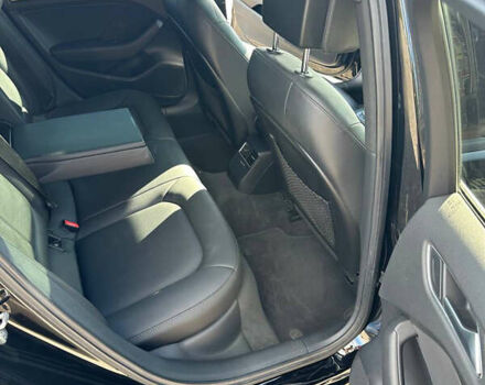 Чорний Ауді А3, об'ємом двигуна 1.4 л та пробігом 85 тис. км за 19700 $, фото 13 на Automoto.ua